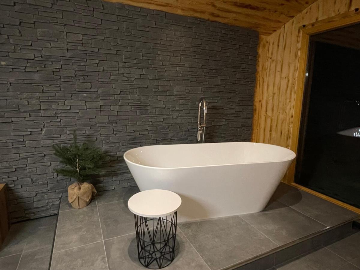 Hillside Chalet Kreischberg Sankt Lorenzen ob Murau Exterior foto
