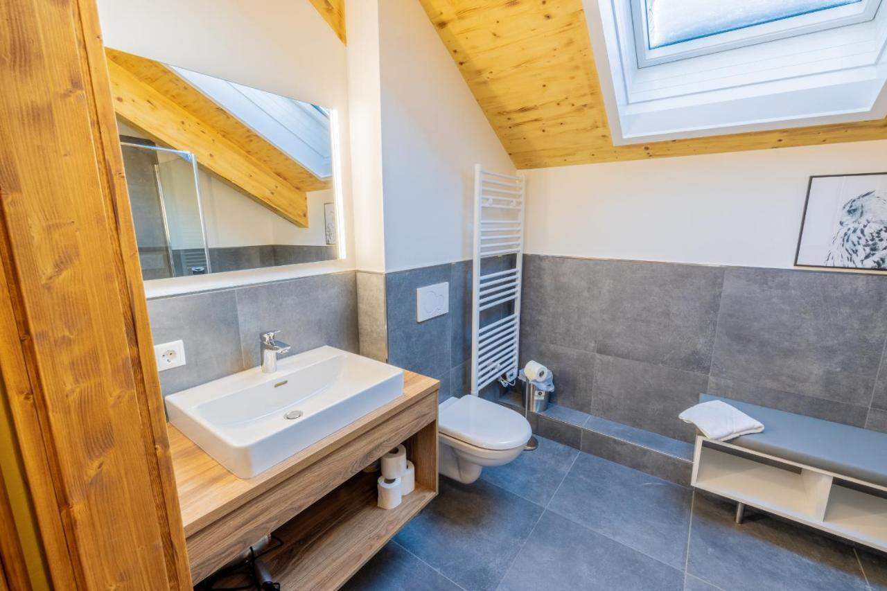 Hillside Chalet Kreischberg Sankt Lorenzen ob Murau Exterior foto
