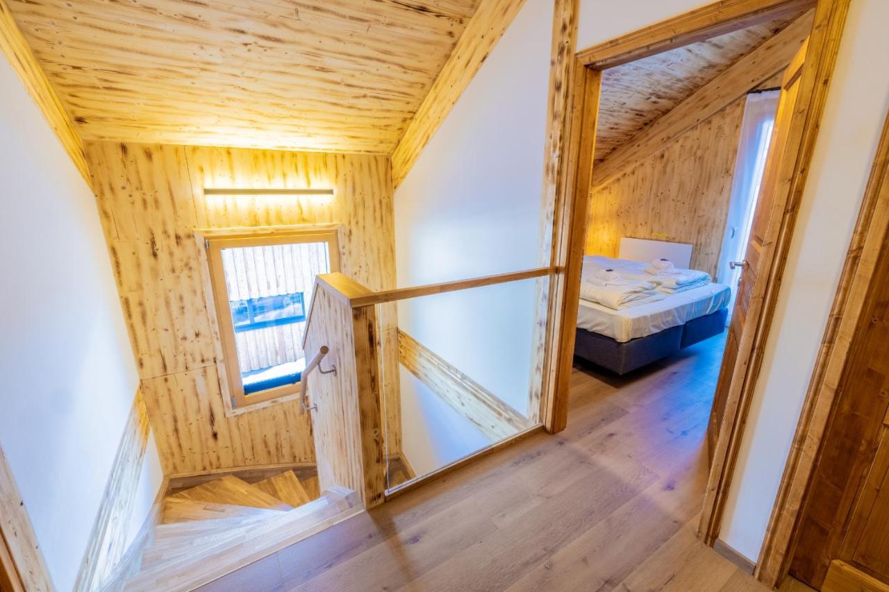Hillside Chalet Kreischberg Sankt Lorenzen ob Murau Exterior foto